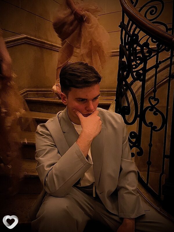 Арсений, 19, Москве — анкета №2714779