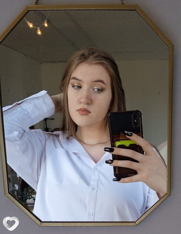 Анастасия, 19, Нижнем Тагиле — анкета №2714787