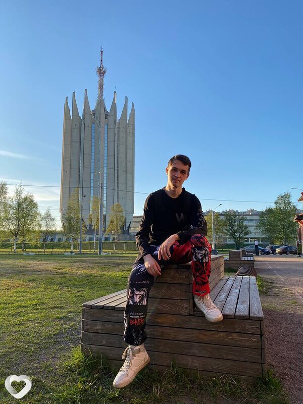 Юрий, 28, Санкт-Петербурге — анкета №2714731