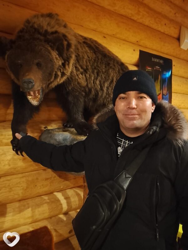 Umeddzan, 46, Нижнем Тагиле — анкета №2714735