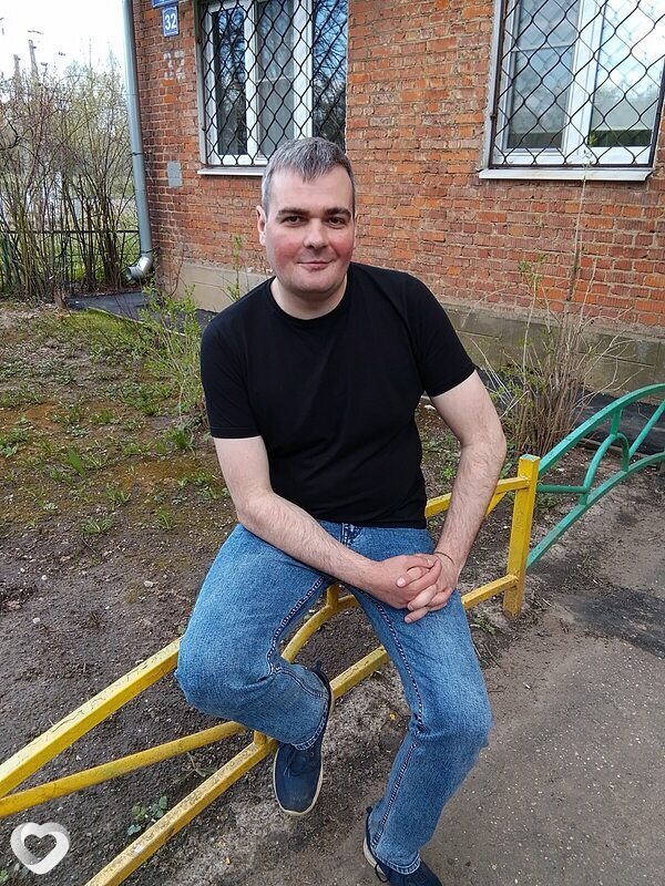 Сергей, 38, Голицыне — анкета №2714736