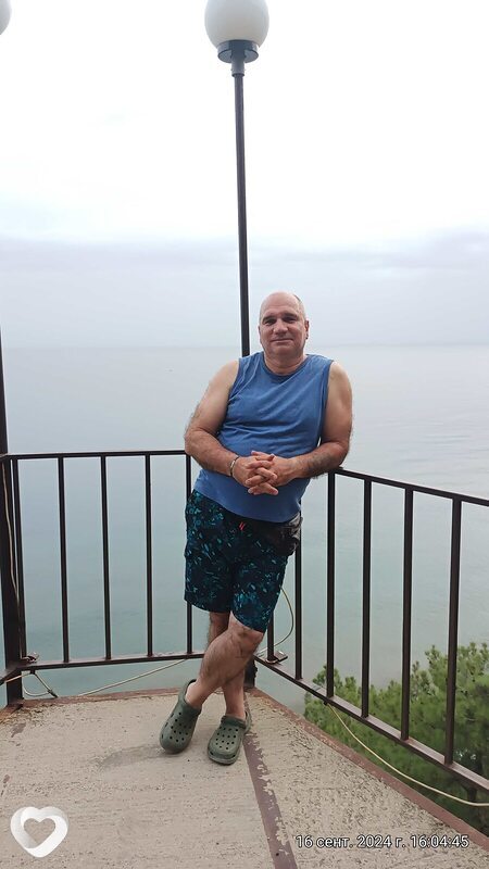 Константин, 58, Ростове-на-Дону — анкета №2714739
