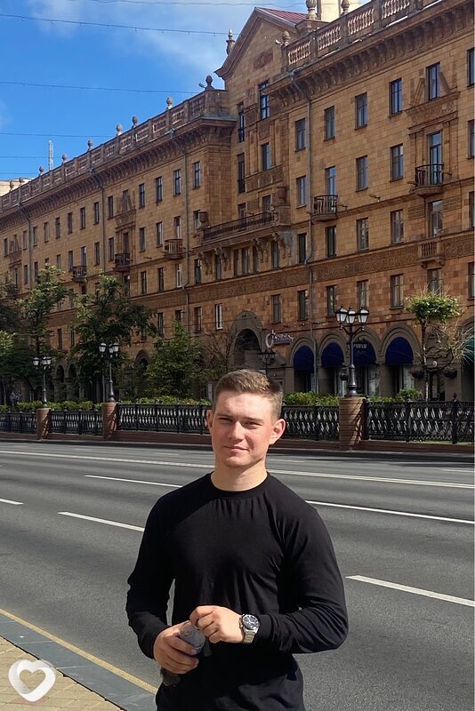Константин, 23, Брянске — анкета №2714973