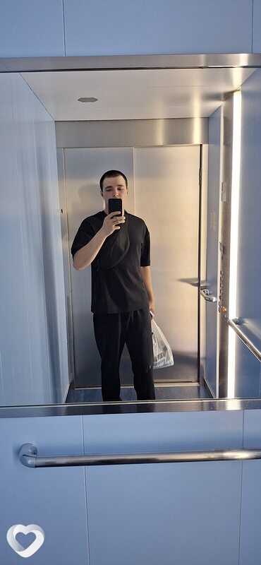 Саид, 20, Новом Уренгое — анкета №2715053