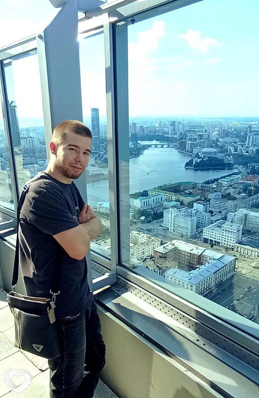 Иван, 25, Екатеринбурге — анкета №2715036