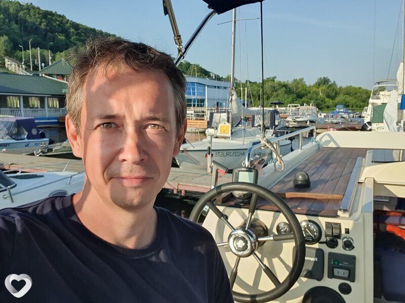 Юрий, 38, Нижнем Новгороде — анкета №2715195