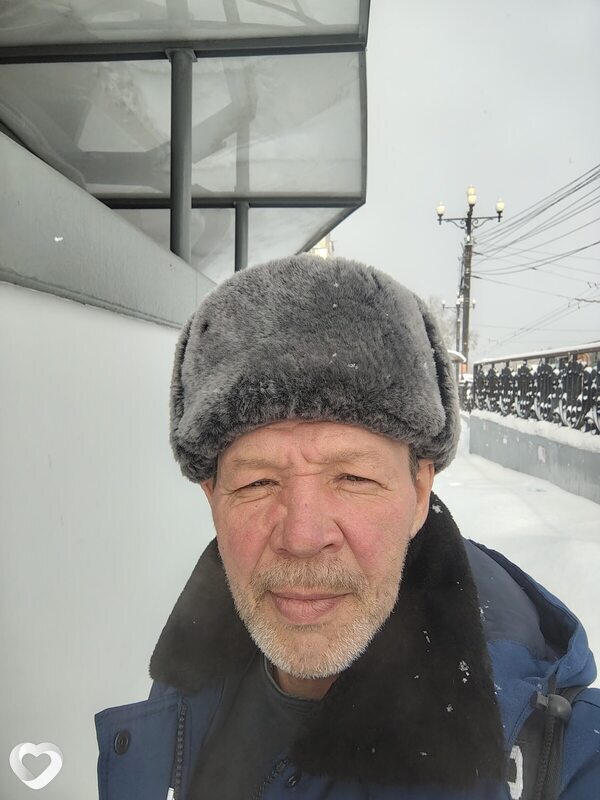 Валерий, 57, Хабаровске — анкета №2715005