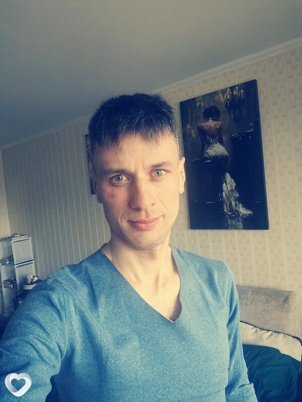 Алекс, 40, Туле — анкета №2774625