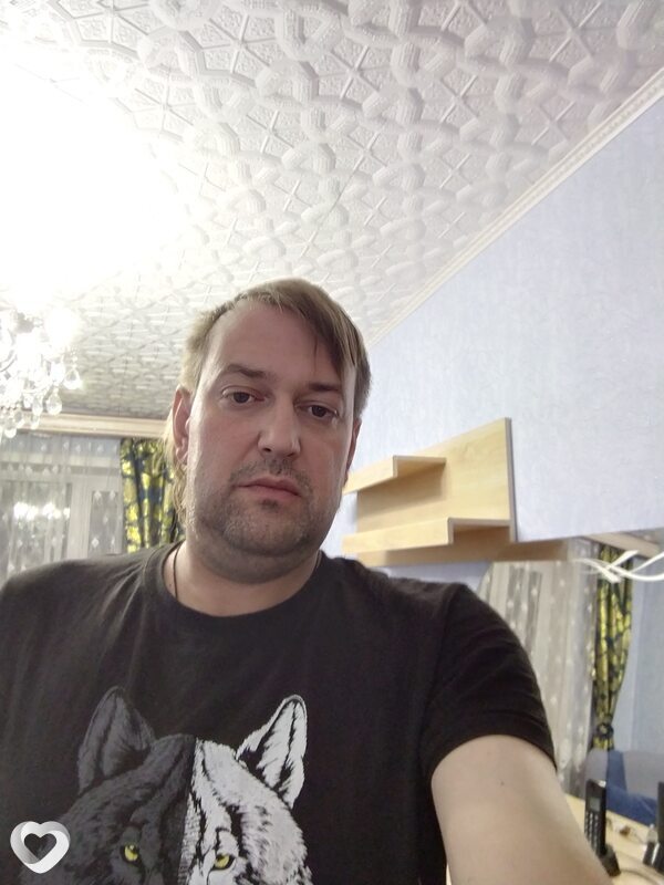 Дмитрий, 42, Витебске — анкета №2715652