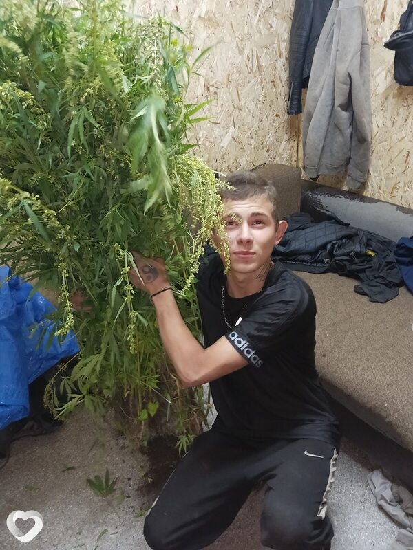 Юра, 23, Чите — анкета №2715655