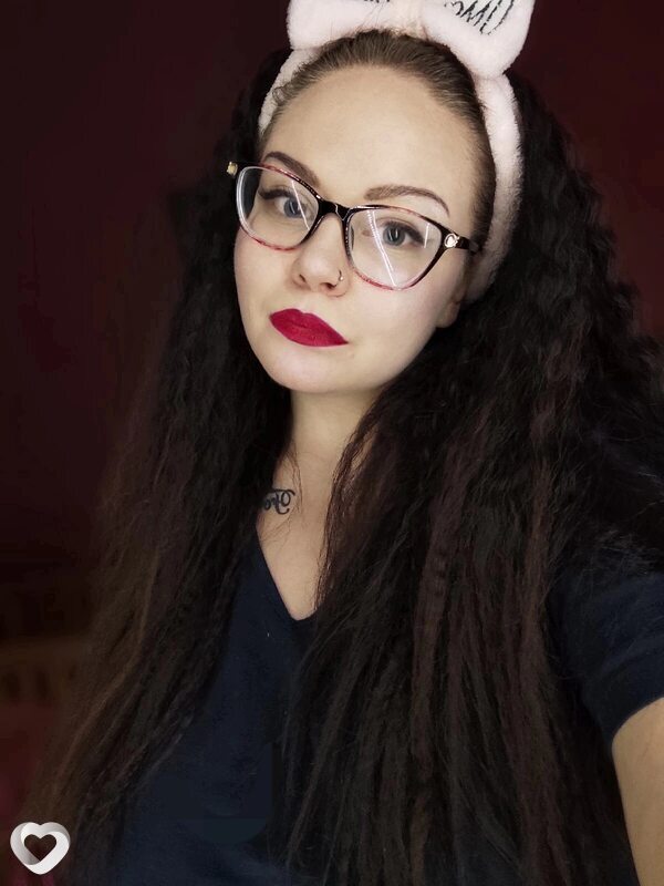 Даша, 25, Владимире — анкета №2715663