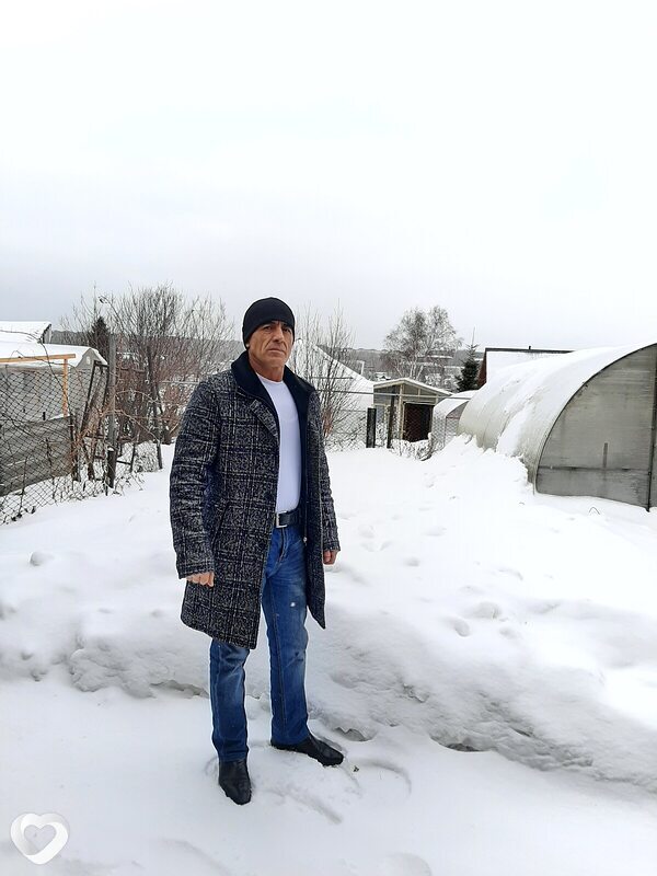 Илхом, 49, Новосибирске — анкета №2715323