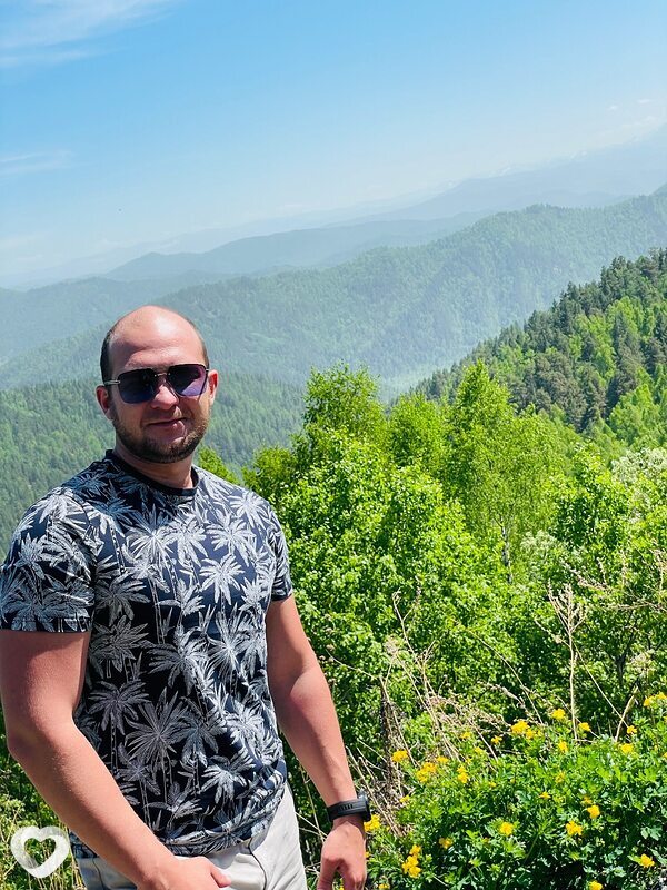 Степан, 35, Абакане — анкета №2715328