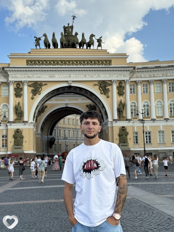 Марк, 31, Мозыре — анкета №2715124