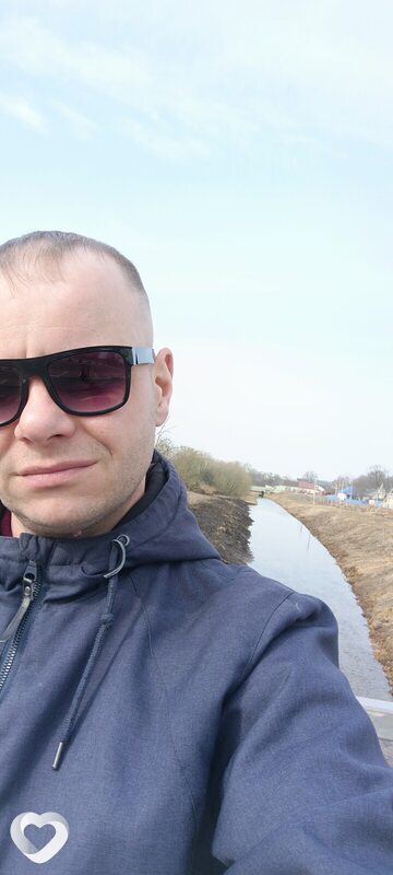Игорь, 39, Минске — анкета №2715134