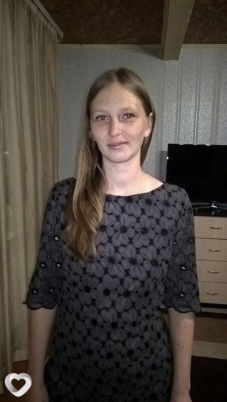 Дарья, 37, Воткинске — анкета №2715345