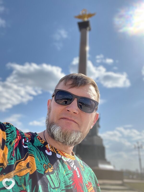 Дмитрий, 45, Алматы — анкета №2715145