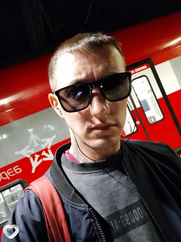 Вадим, 31, Москве — анкета №2715265