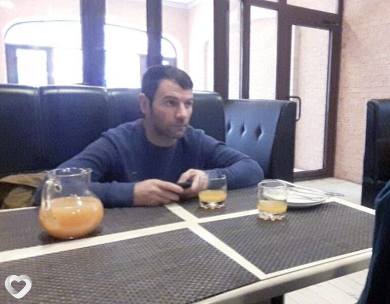 Амир, 41, Хасавюрте — анкета №2715271