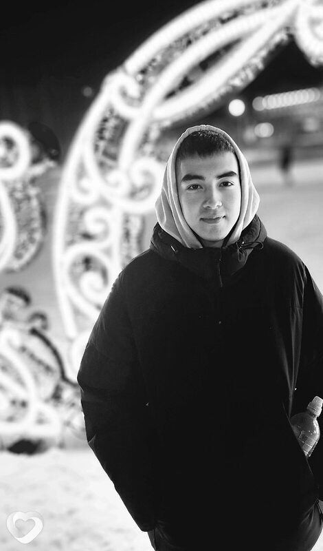 Фуркат, 22, Белогорске — анкета №2774626