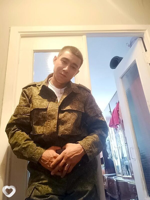 Азамат, 33, Оренбурге — анкета №2715395