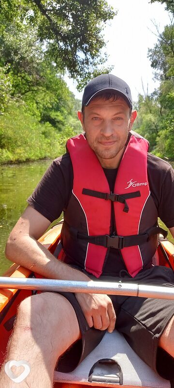 Андрей, 43, Запорожье — анкета №2715285