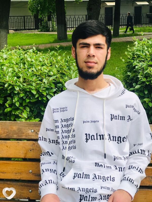 Жабор, 22, Москве — анкета №2715301