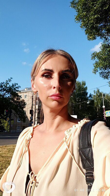 Мила, 45, Кирове — анкета №2715497