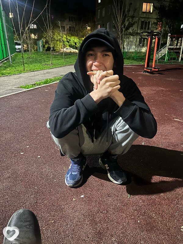 Rasul, 22, Алматы — анкета №2715516