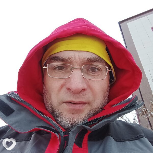 Альберт, 46, Москве — анкета №2715453