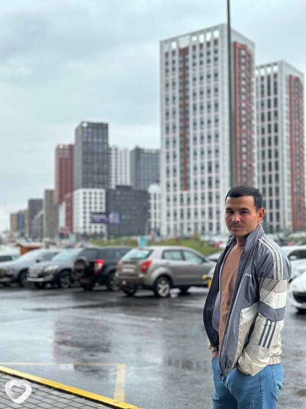 Улугбек, 31, Уфе — анкета №2715464