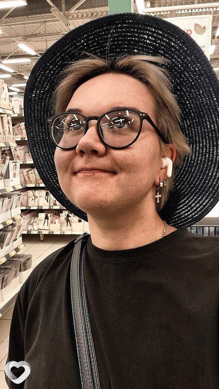 Юлия, 28, Санкт-Петербурге — анкета №2715469