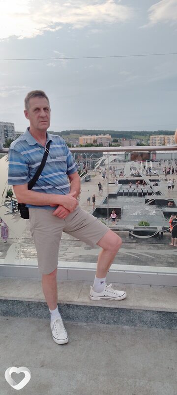 Михаил, 65, Новокузнецке — анкета №2715470