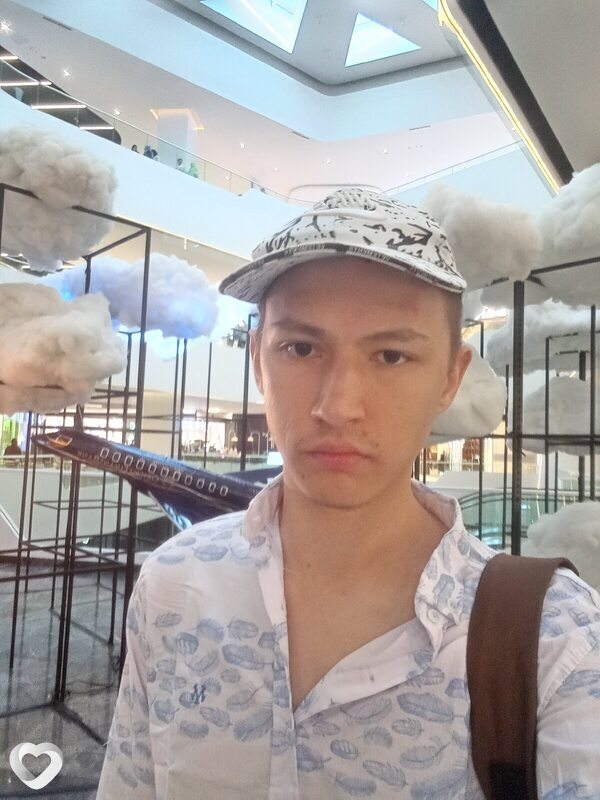 Алексей, 29, Ташкент — анкета №2715574