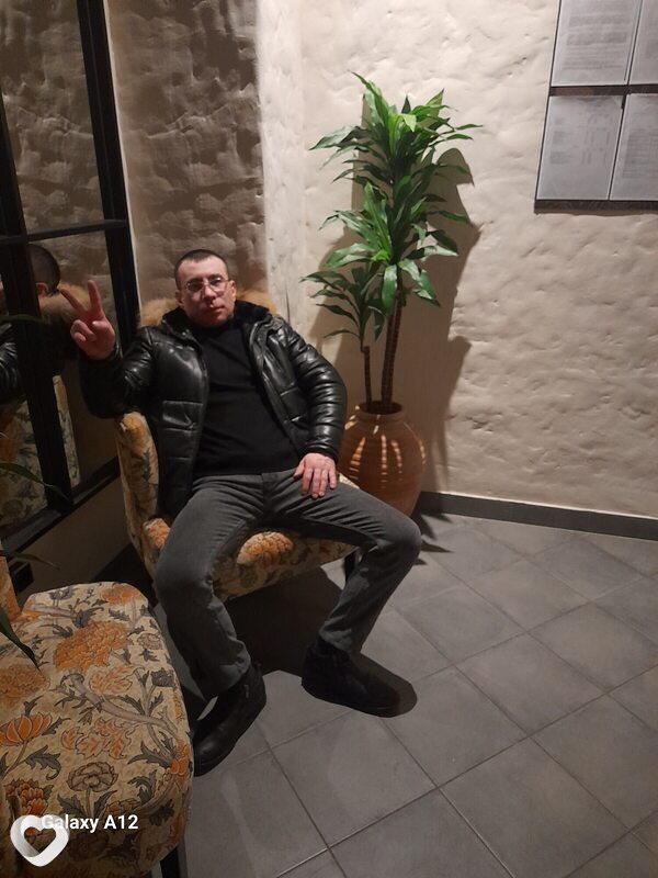 Александр, 38, Чебоксарах — анкета №2715583