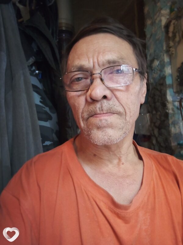 Владимир, 58, Сургуте — анкета №2715589