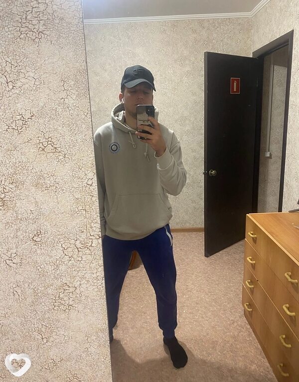 Даниил, 26, Москве — анкета №2715590