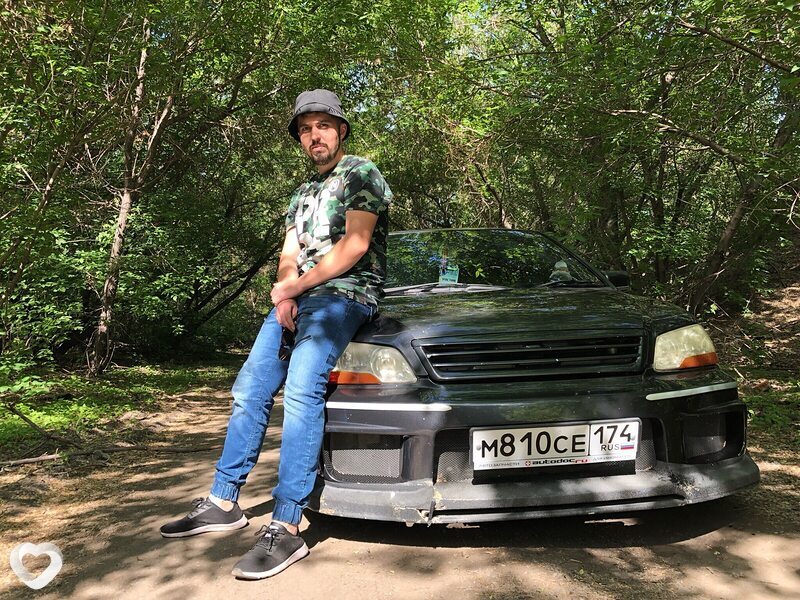 Руслан, 34, Магнитогорске — анкета №2715846