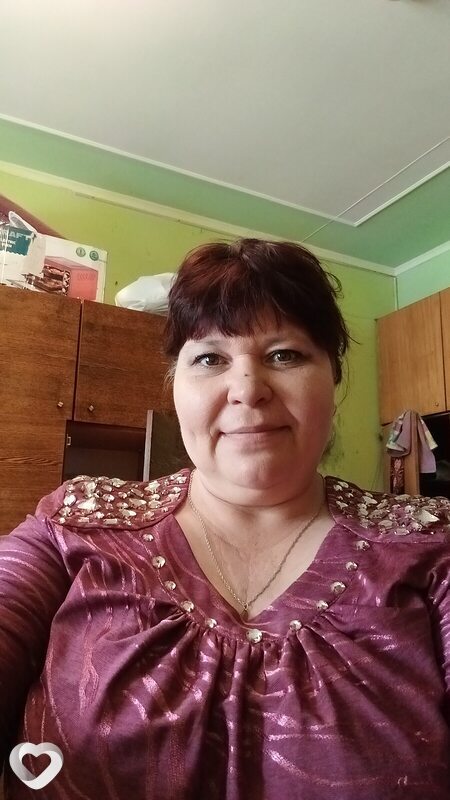 Анна, 48, Комсомольске-на-Амуре — анкета №2715850