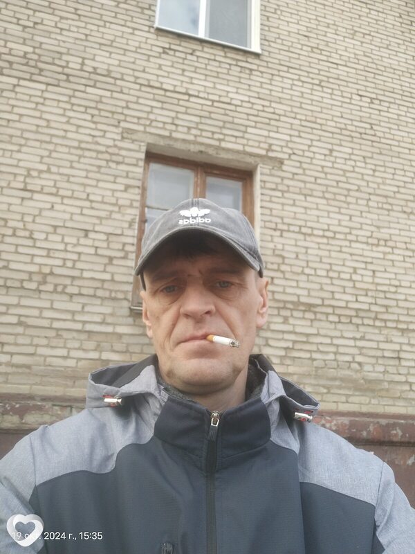 Данила, 46, Подольске — анкета №2715864