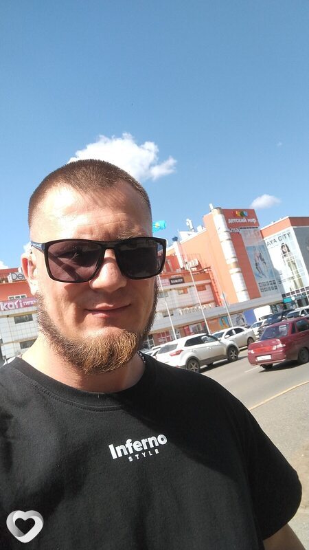 Петр, 33, Уральске — анкета №2715484
