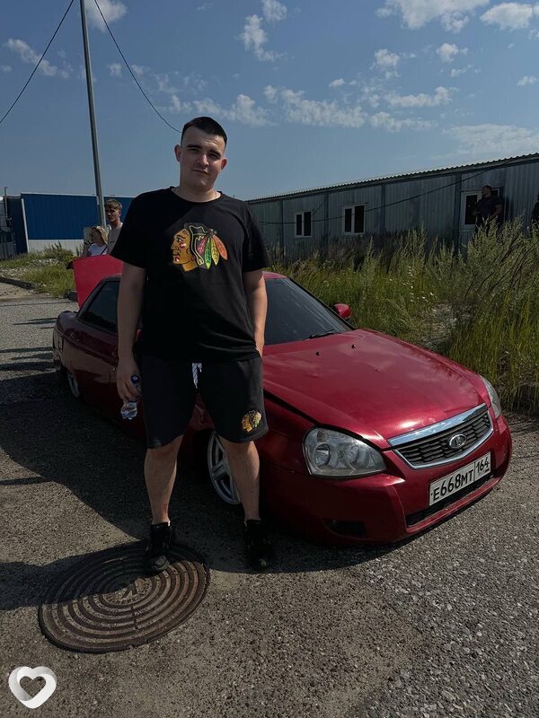 Alexey, 24, Нижнекамске — анкета №2715490