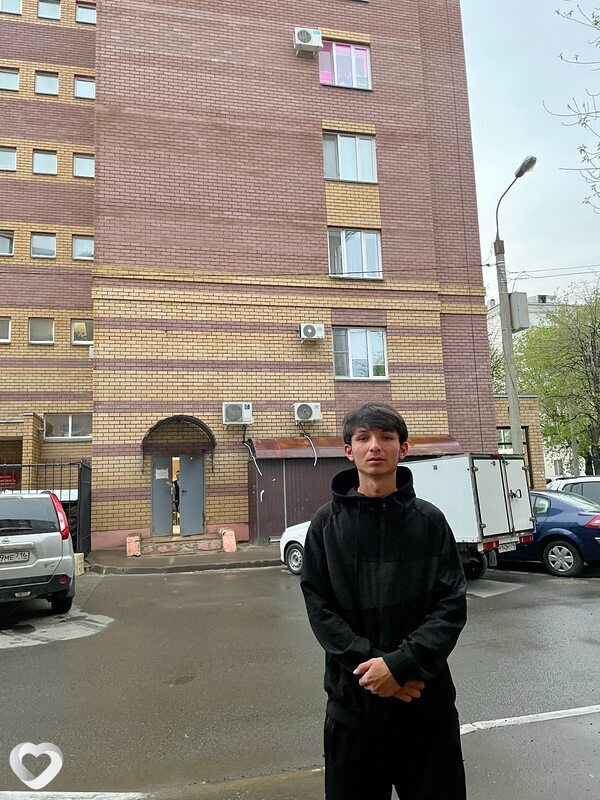 Азиз, 21, Казани — анкета №2715528