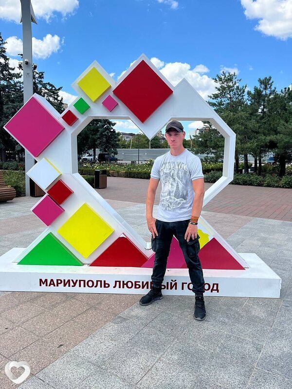 Дмитрий, 29, Донецке — анкета №2715539