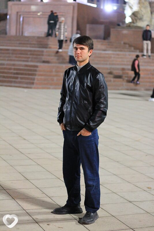 Адам, 22, Рязани — анкета №2715568