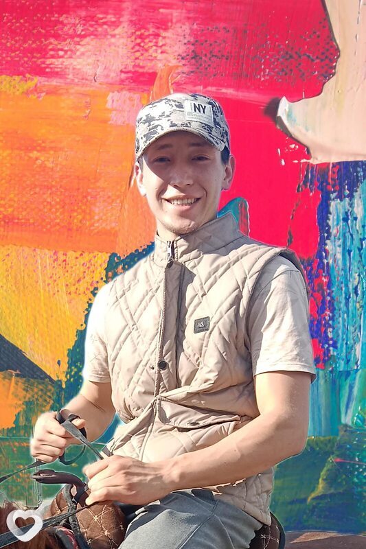 Дастан, 26, Астане — анкета №2715605