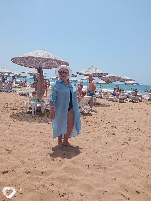 Тося, 71, Ростове-на-Дону — анкета №2715611