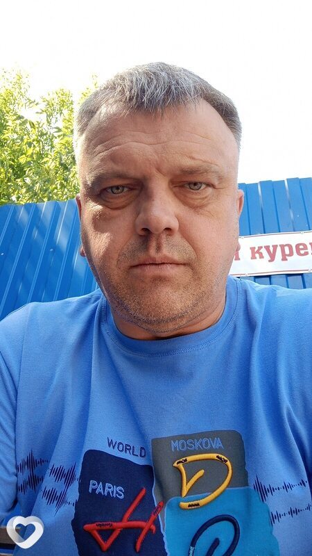 Андрей, 46, Старом Осколе — анкета №2715364