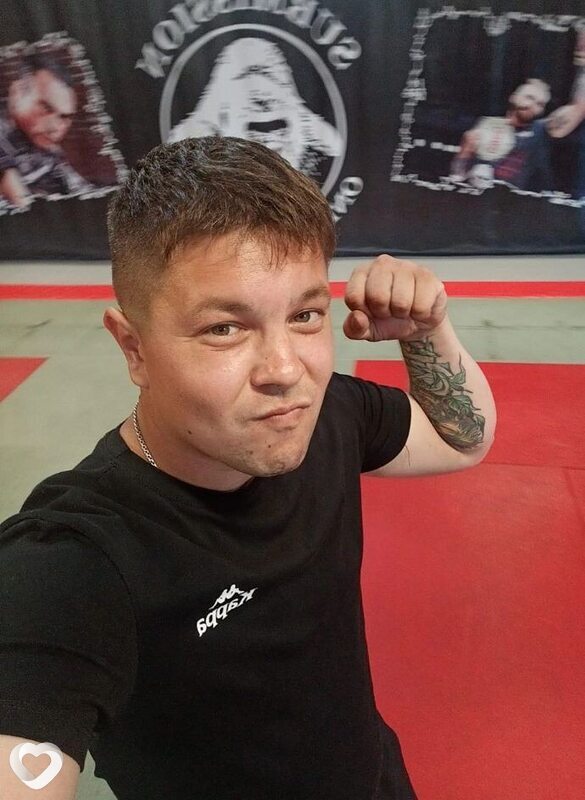 Сергей, 33, Новоалтайске — анкета №2774637