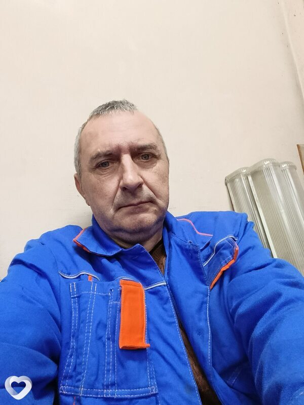 Сергей, 46, Вилейке — анкета №2774640